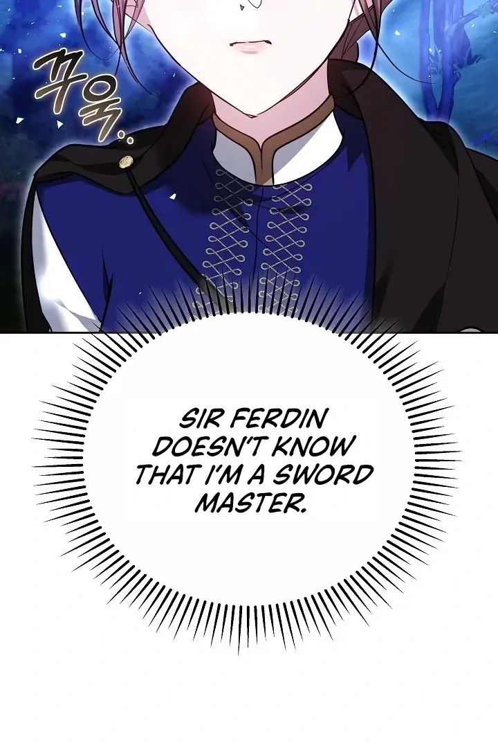 The Reason the Villainess Wielded a Sword Chapter 26 page 33 - 