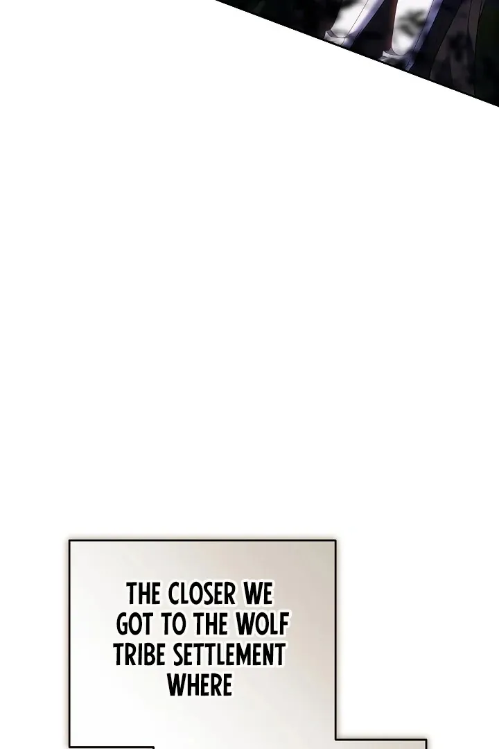 The Reason the Villainess Wielded a Sword Chapter 26 page 61 - 