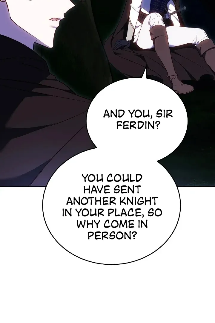 The Reason the Villainess Wielded a Sword Chapter 26 page 83 - 
