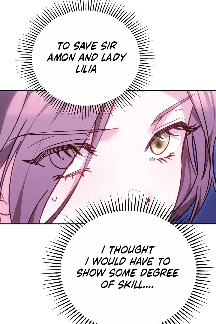 The Reason the Villainess Wielded a Sword Chapter 27 page 108 - 