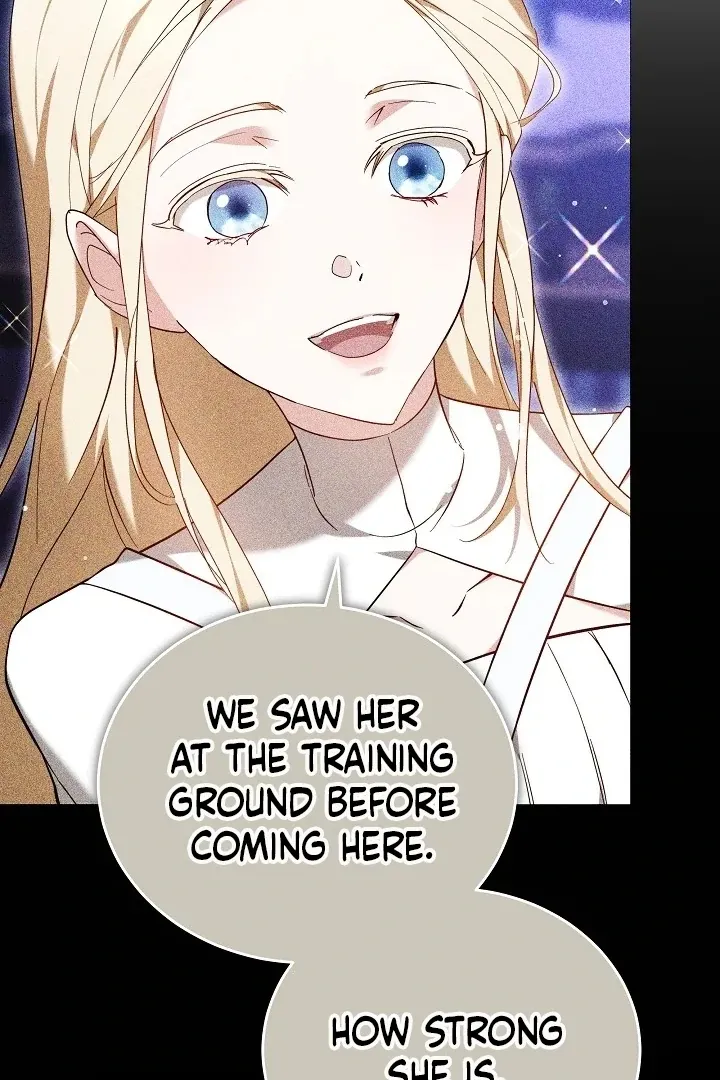 The Reason the Villainess Wielded a Sword Chapter 27 page 114 - 