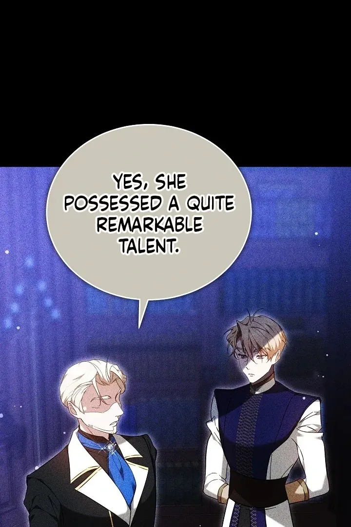 The Reason the Villainess Wielded a Sword Chapter 27 page 116 - 