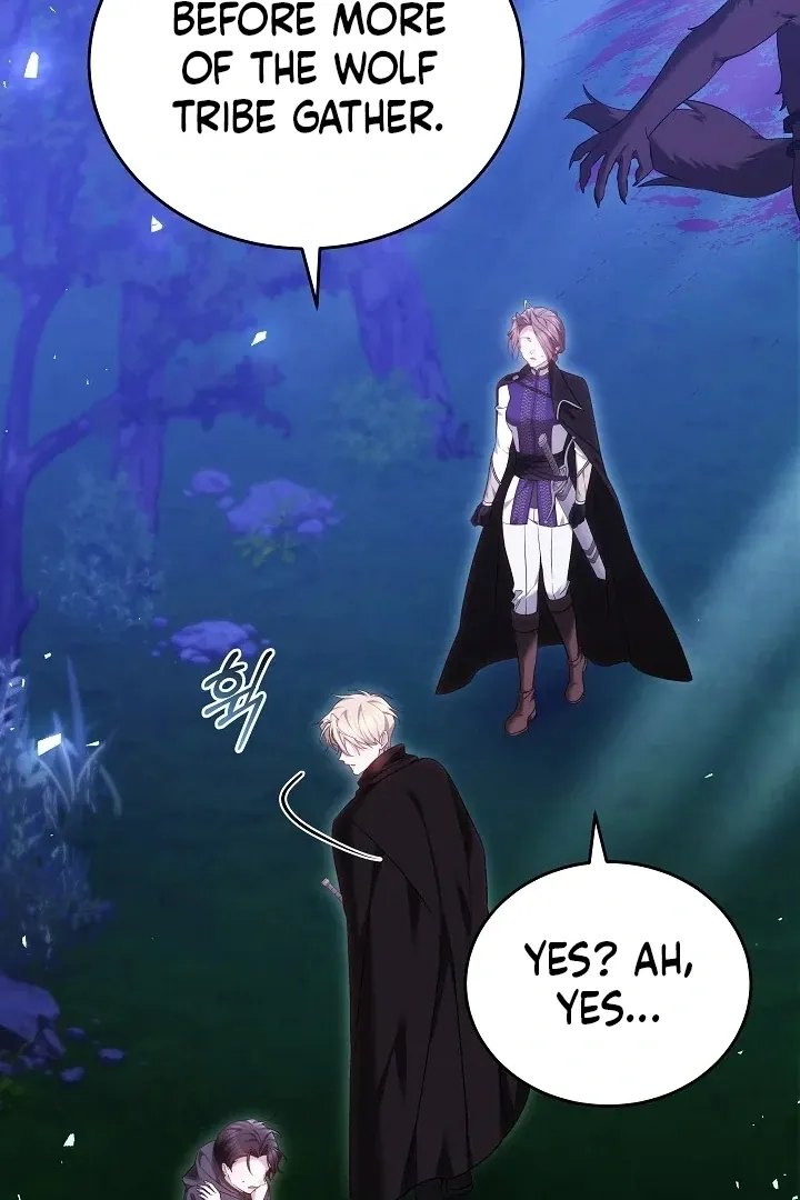 The Reason the Villainess Wielded a Sword Chapter 27 page 131 - 