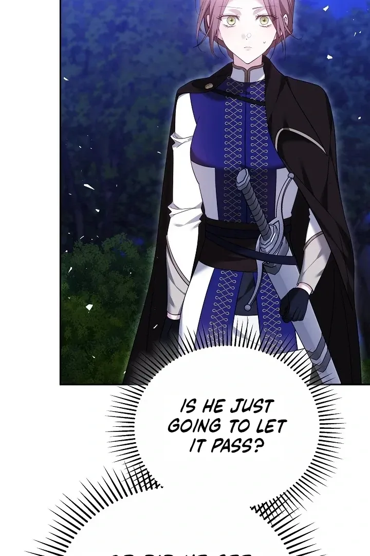 The Reason the Villainess Wielded a Sword Chapter 27 page 133 - 