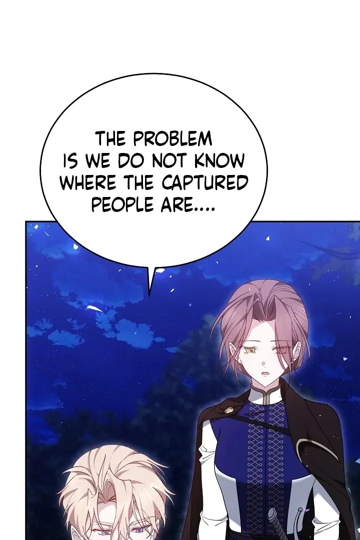 The Reason the Villainess Wielded a Sword Chapter 27 page 154 - 