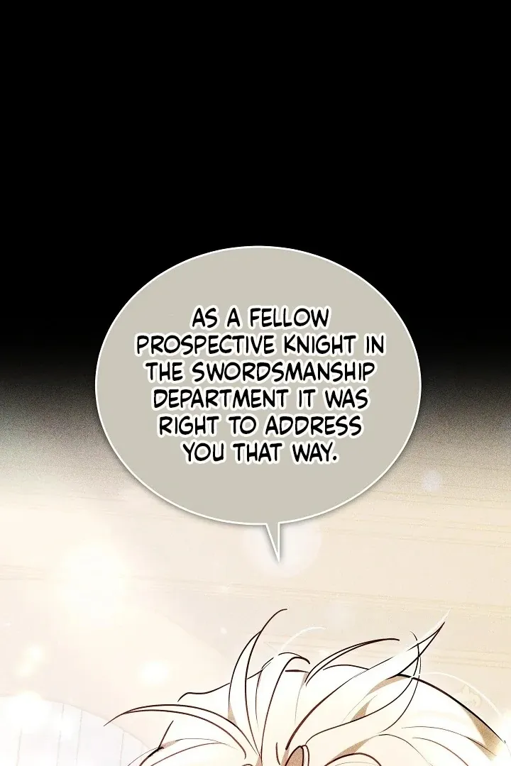 The Reason the Villainess Wielded a Sword Chapter 27 page 21 - 