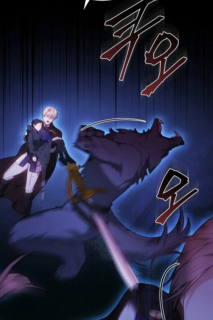 The Reason the Villainess Wielded a Sword Chapter 27 page 78 - 