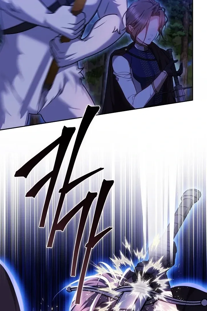 The Reason the Villainess Wielded a Sword Chapter 27 page 87 - 