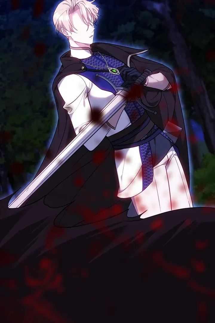 The Reason the Villainess Wielded a Sword Chapter 27 page 94 - 