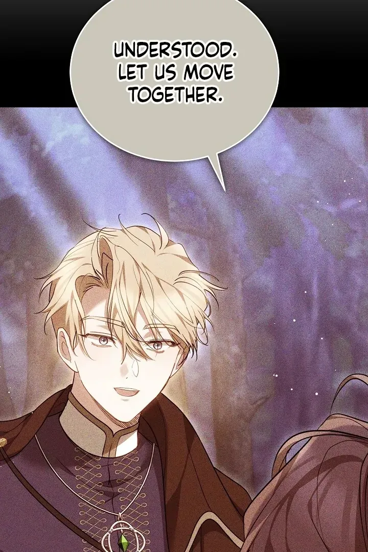 The Reason the Villainess Wielded a Sword Chapter 27 page 96 - 