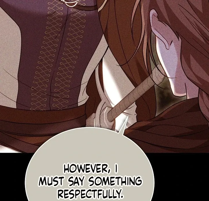 The Reason the Villainess Wielded a Sword Chapter 27 page 97 - 
