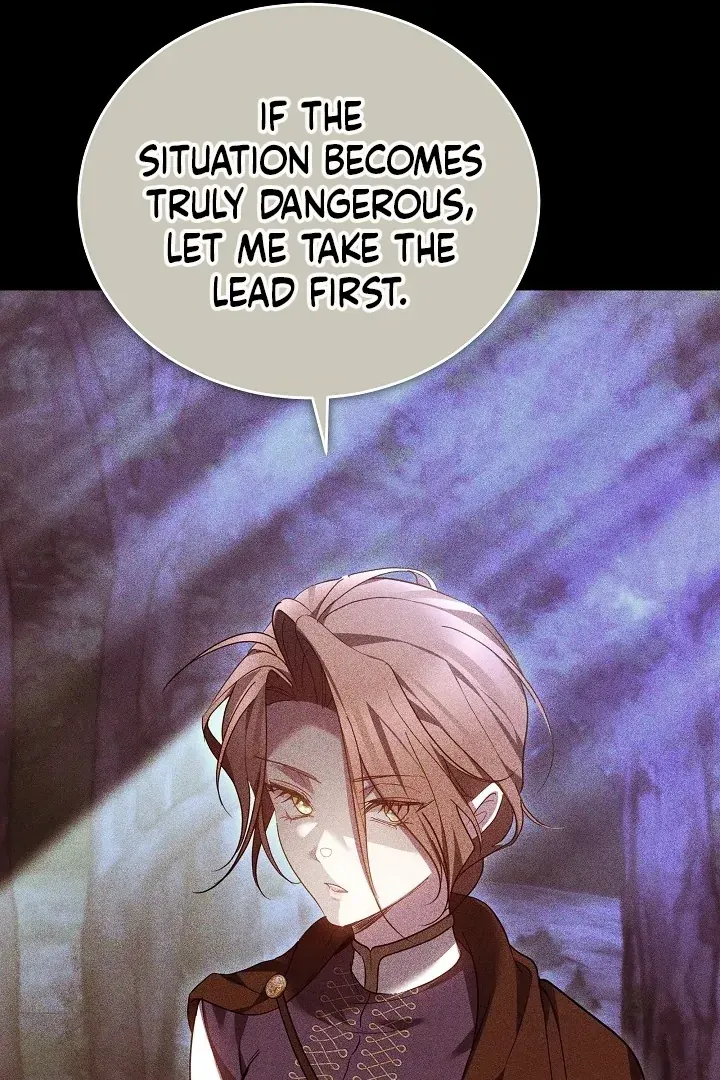 The Reason the Villainess Wielded a Sword Chapter 27 page 99 - 