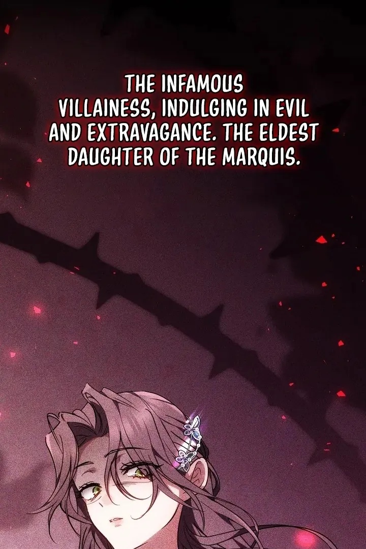 The Reason the Villainess Wielded a Sword Chapter 28 page 128 - 