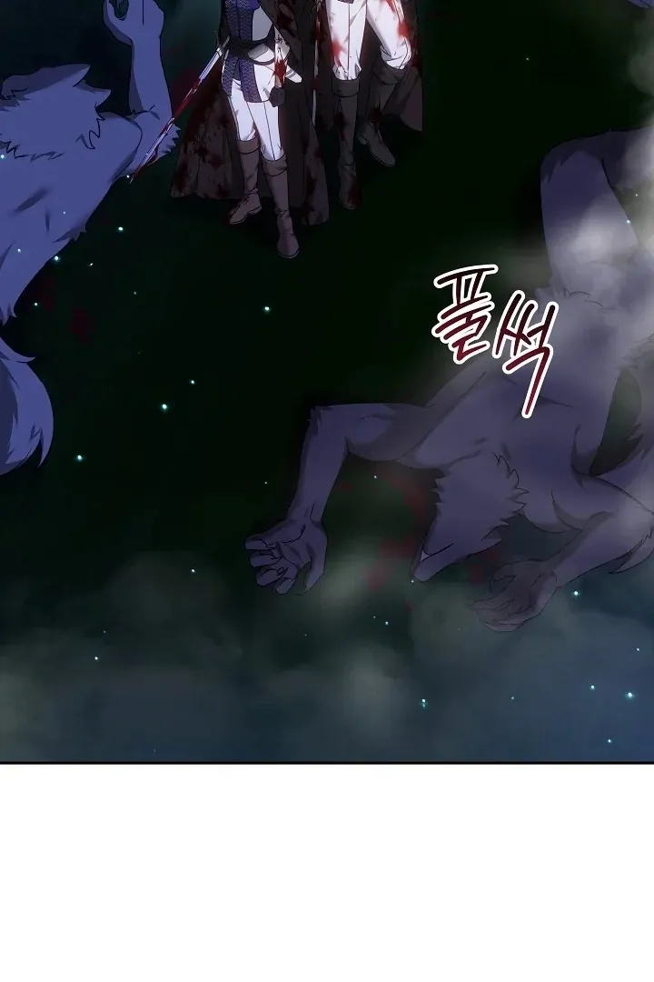The Reason the Villainess Wielded a Sword Chapter 28 page 74 - 