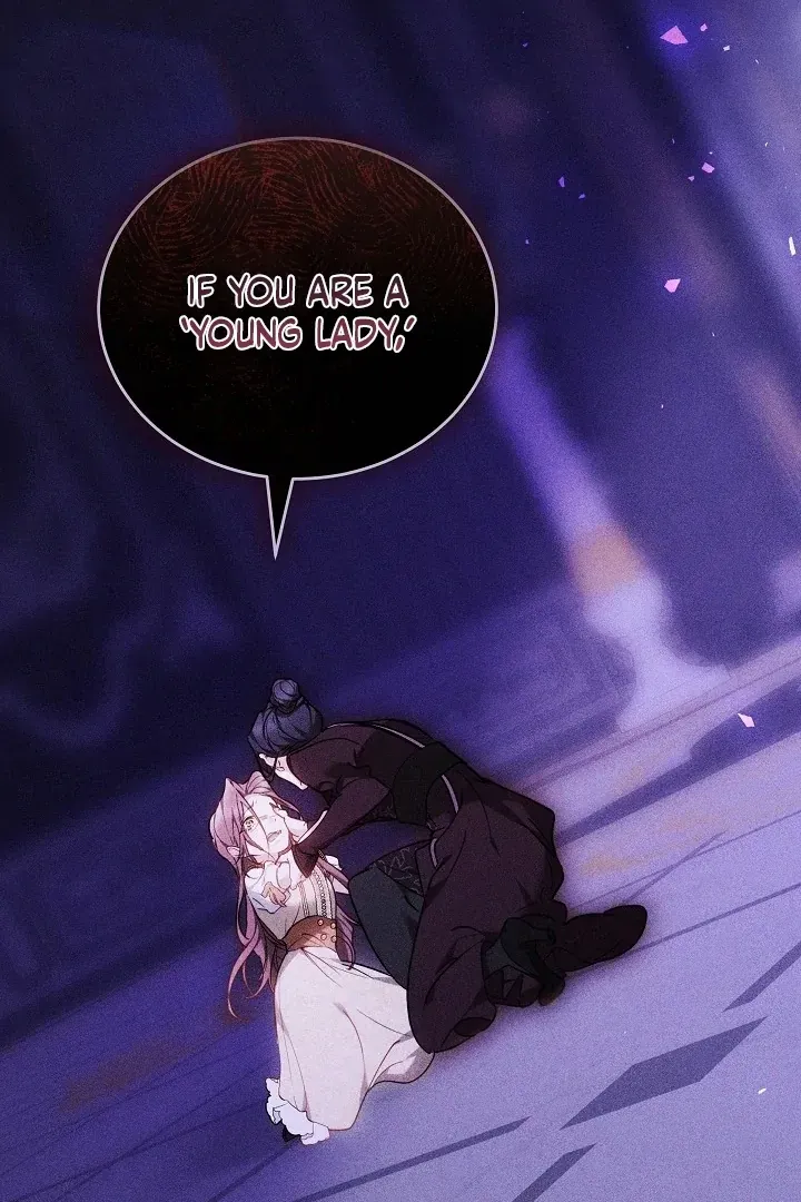 The Reason the Villainess Wielded a Sword Chapter 28 page 99 - 
