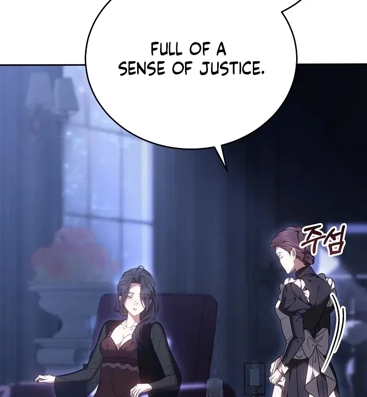 The Reason the Villainess Wielded a Sword Chapter 29 page 110 - 