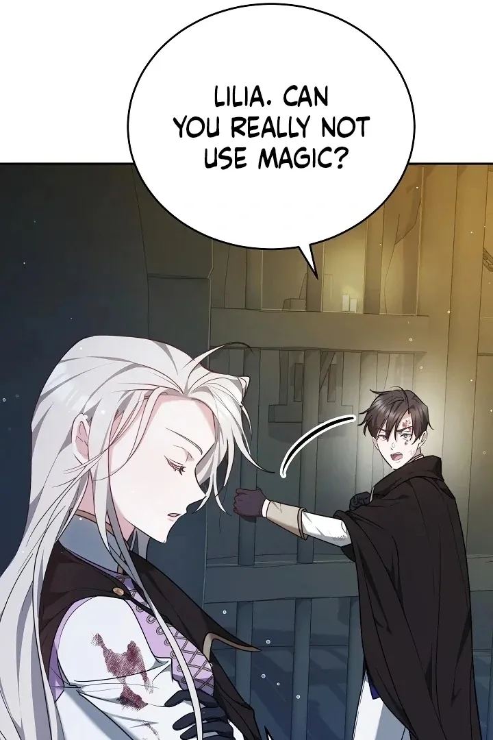 The Reason the Villainess Wielded a Sword Chapter 29 page 126 - 