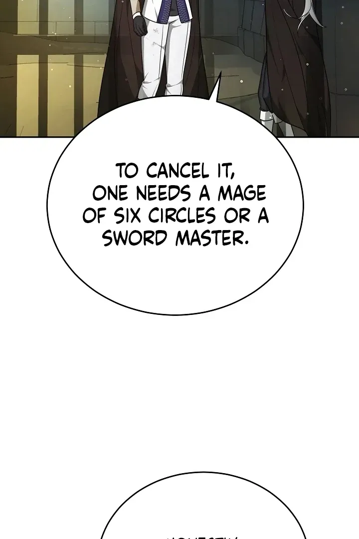 The Reason the Villainess Wielded a Sword Chapter 29 page 129 - 