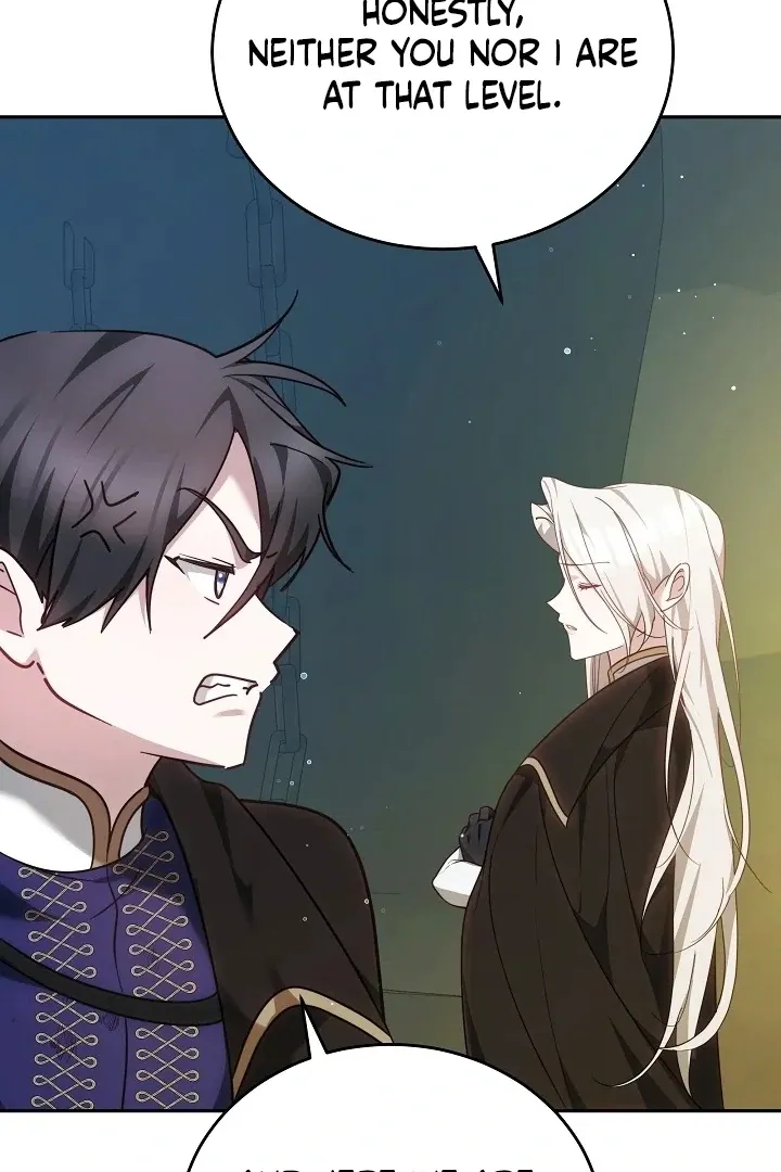 The Reason the Villainess Wielded a Sword Chapter 29 page 130 - 