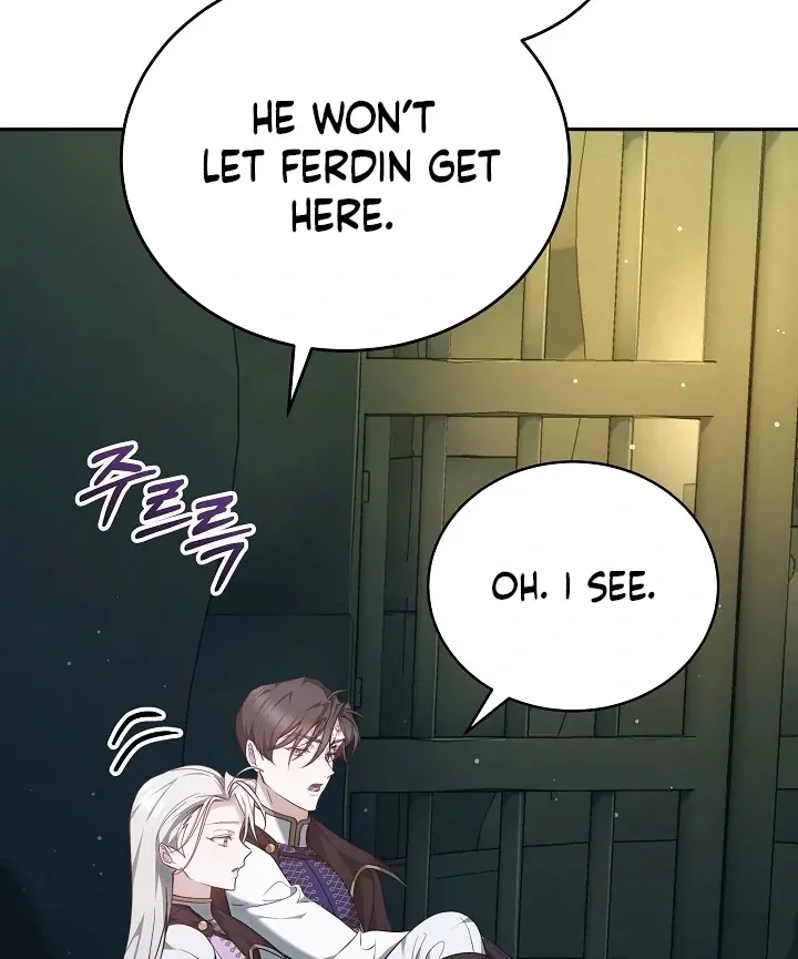 The Reason the Villainess Wielded a Sword Chapter 29 page 137 - 