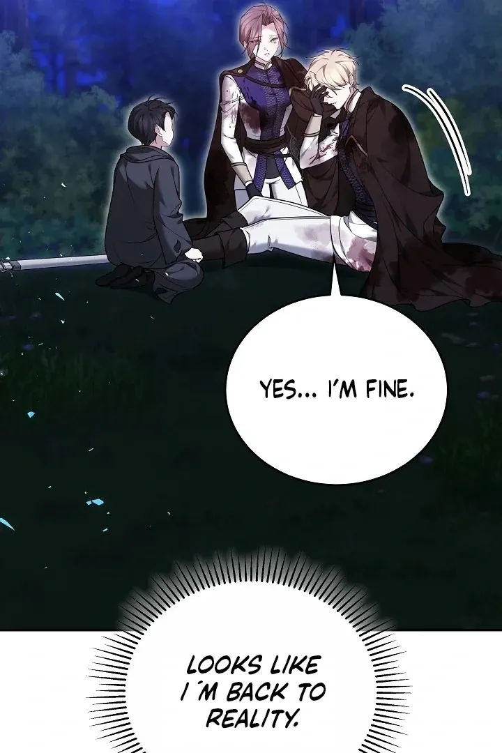 The Reason the Villainess Wielded a Sword Chapter 29 page 28 - 