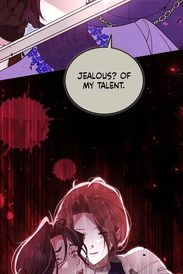The Reason the Villainess Wielded a Sword Chapter 29 page 85 - 