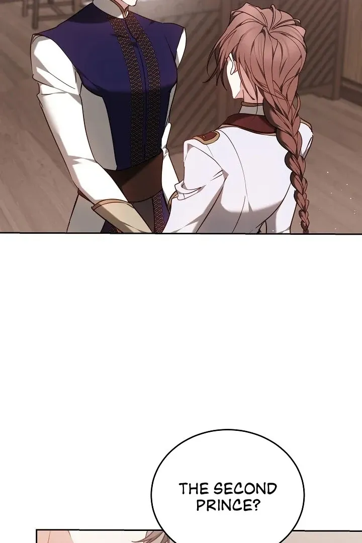 The Reason the Villainess Wielded a Sword Chapter 3 page 24 - 