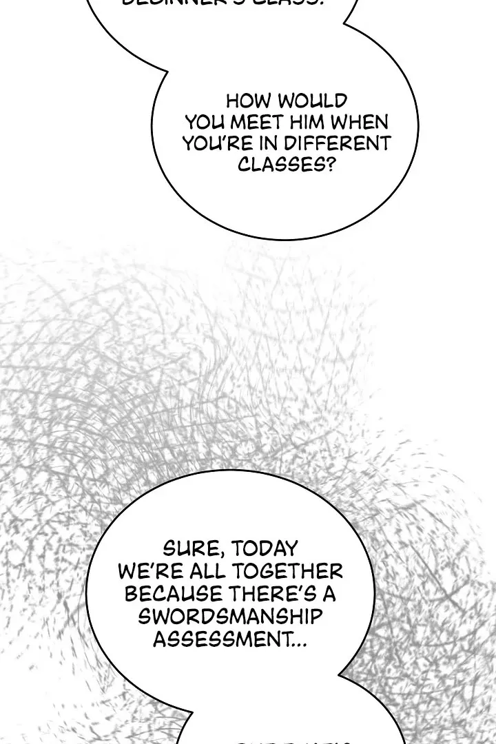 The Reason the Villainess Wielded a Sword Chapter 3 page 26 - 