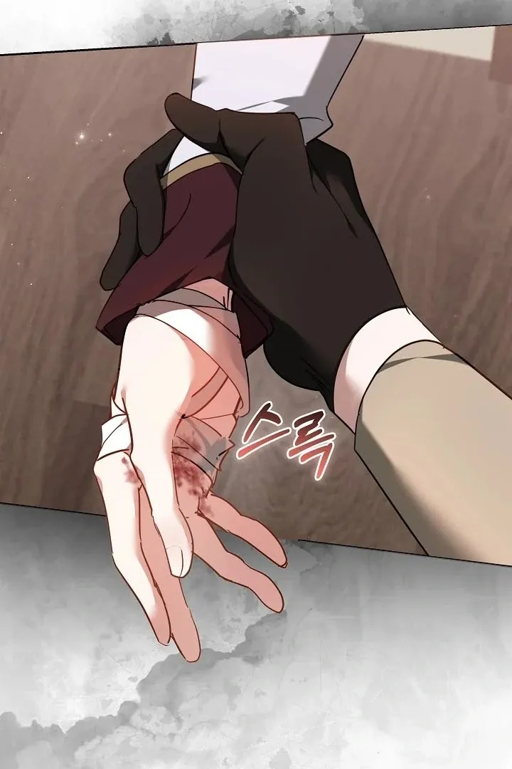 The Reason the Villainess Wielded a Sword Chapter 3 page 30 - 