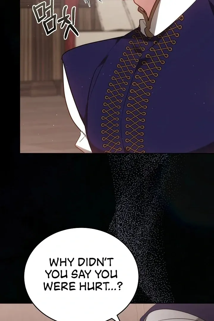 The Reason the Villainess Wielded a Sword Chapter 3 page 34 - 