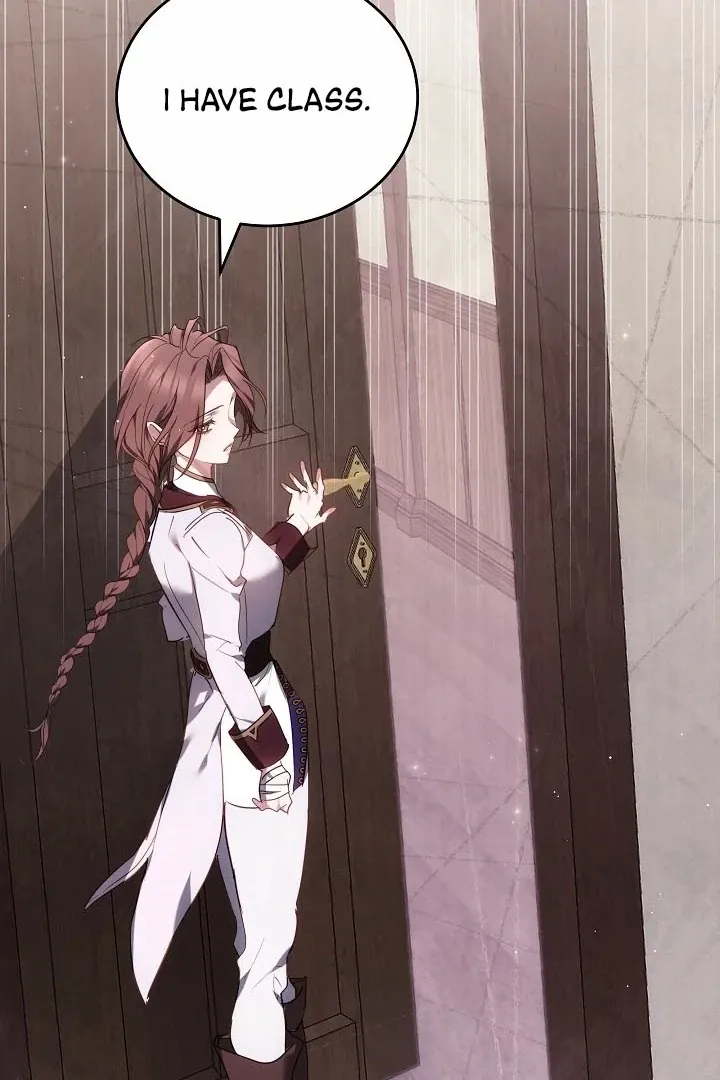 The Reason the Villainess Wielded a Sword Chapter 3 page 39 - 
