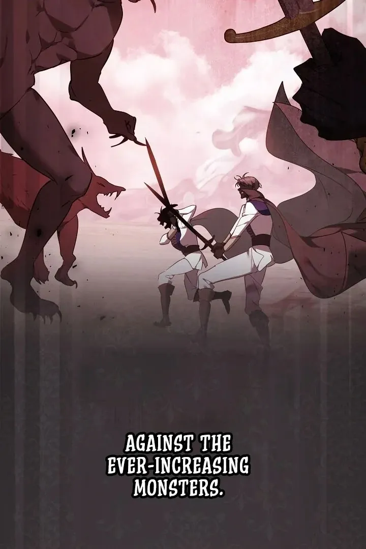 The Reason the Villainess Wielded a Sword Chapter 3 page 48 - 