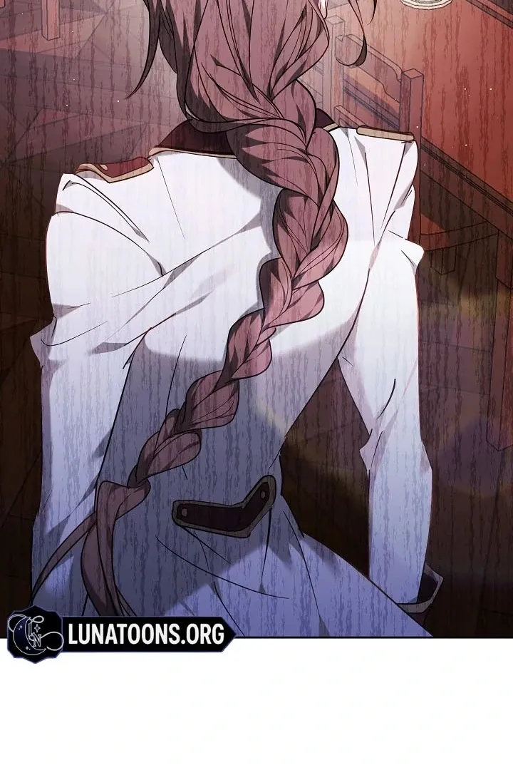 The Reason the Villainess Wielded a Sword Chapter 3 page 58 - 