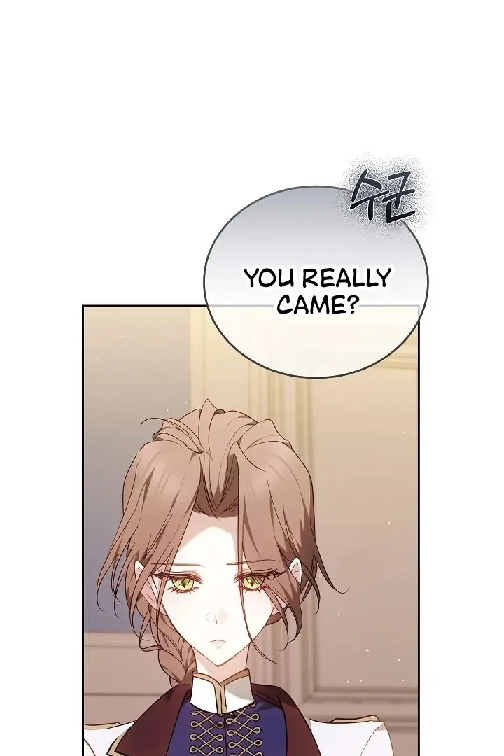 The Reason the Villainess Wielded a Sword Chapter 3 page 59 - 