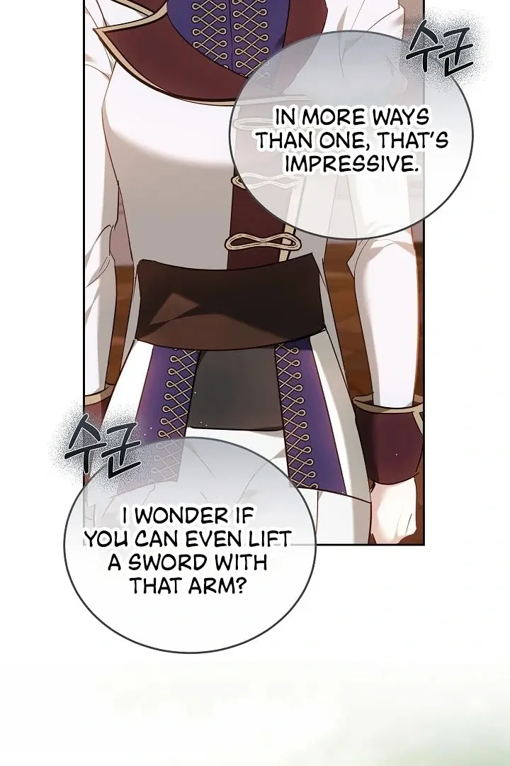 The Reason the Villainess Wielded a Sword Chapter 3 page 60 - 