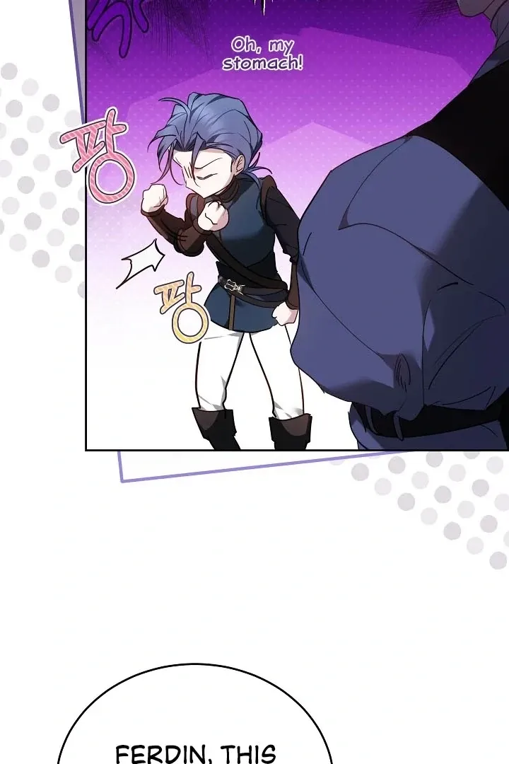 The Reason the Villainess Wielded a Sword Chapter 3 page 93 - 