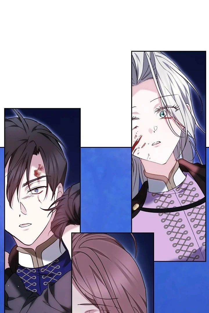 The Reason the Villainess Wielded a Sword Chapter 30 page 126 - 