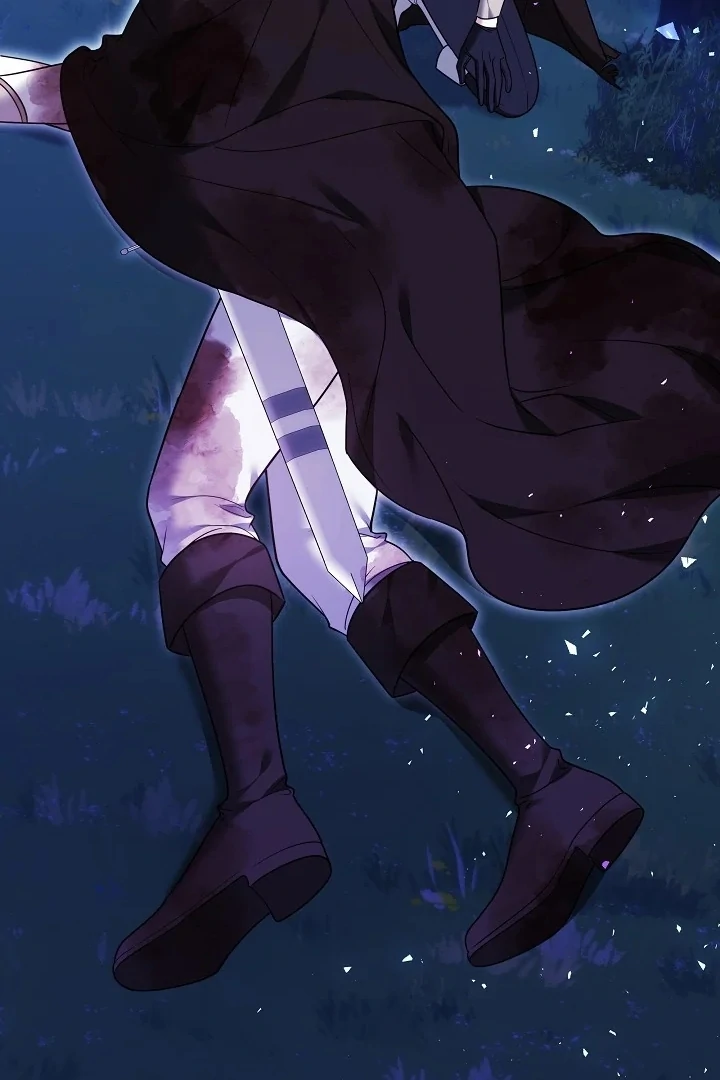 The Reason the Villainess Wielded a Sword Chapter 30 page 128 - 