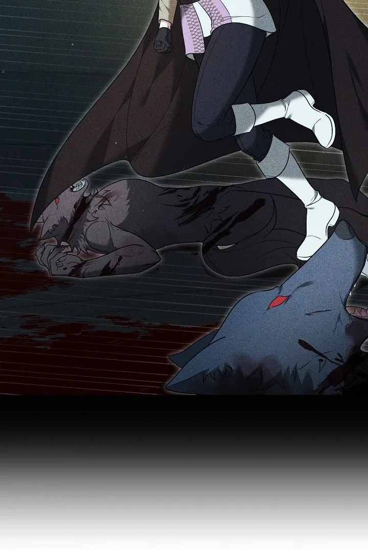 The Reason the Villainess Wielded a Sword Chapter 30 page 32 - 