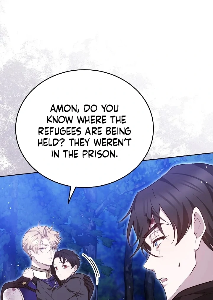 The Reason the Villainess Wielded a Sword Chapter 30 page 39 - 