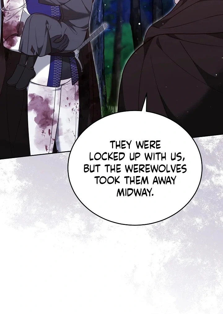 The Reason the Villainess Wielded a Sword Chapter 30 page 40 - 