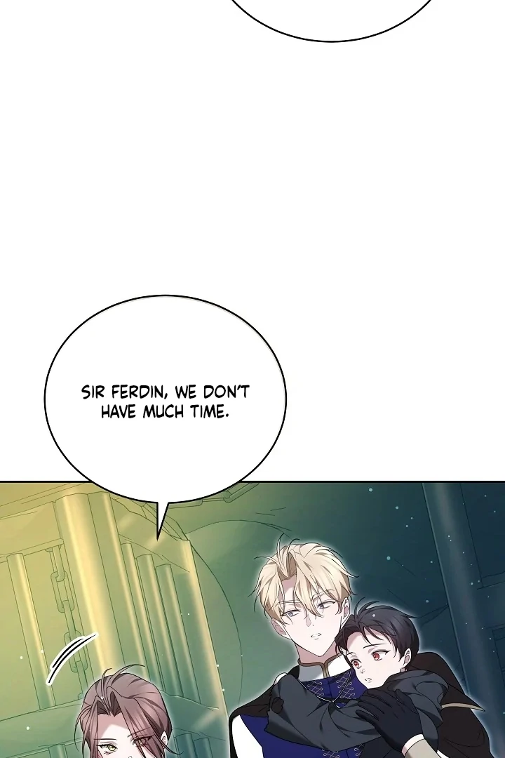 The Reason the Villainess Wielded a Sword Chapter 30 page 5 - 
