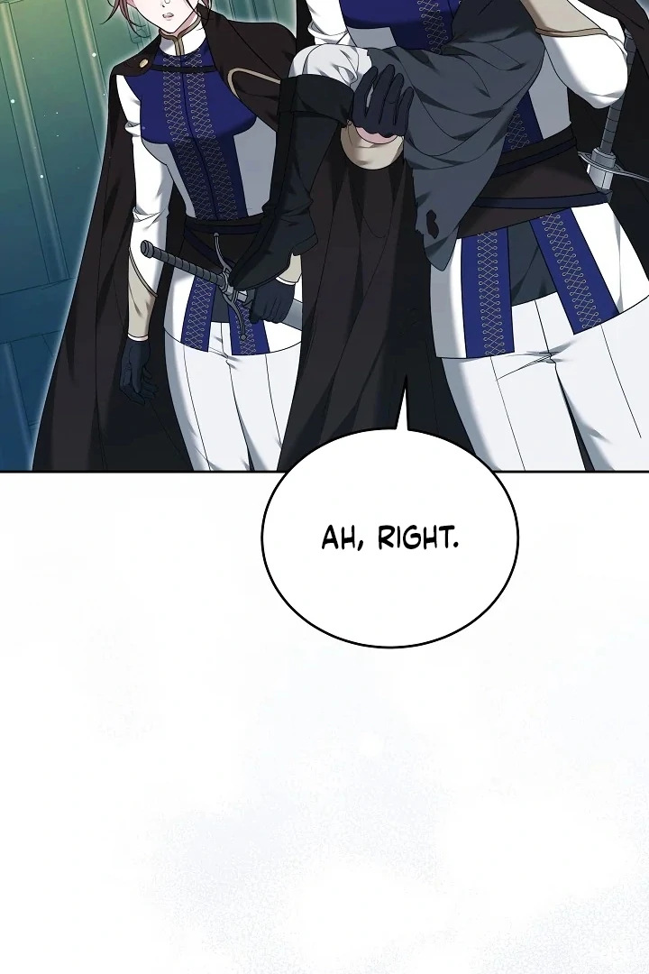 The Reason the Villainess Wielded a Sword Chapter 30 page 6 - 