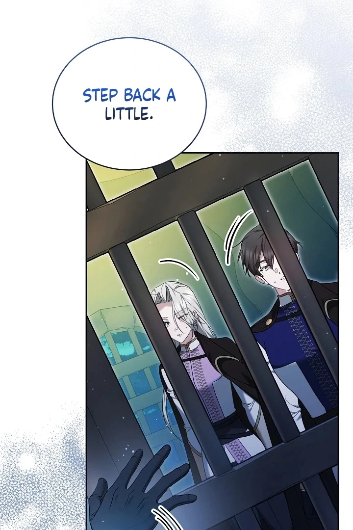 The Reason the Villainess Wielded a Sword Chapter 30 page 7 - 