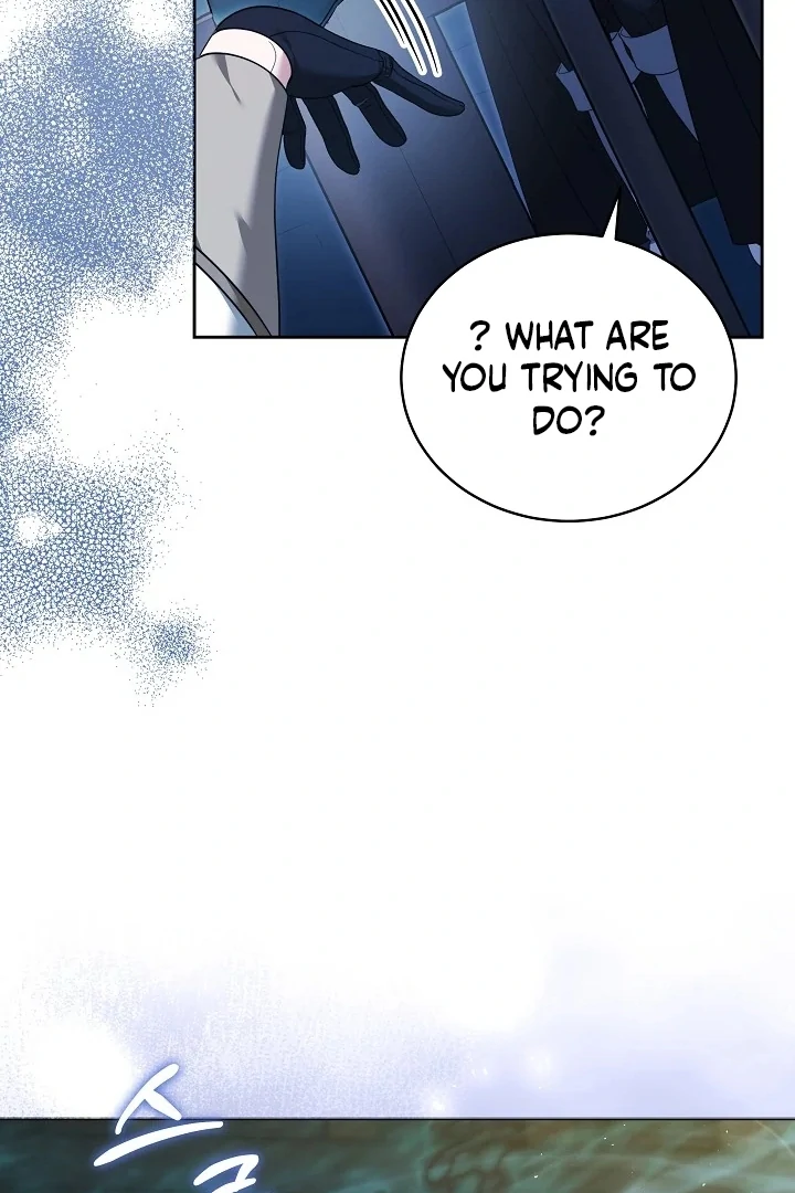 The Reason the Villainess Wielded a Sword Chapter 30 page 8 - 