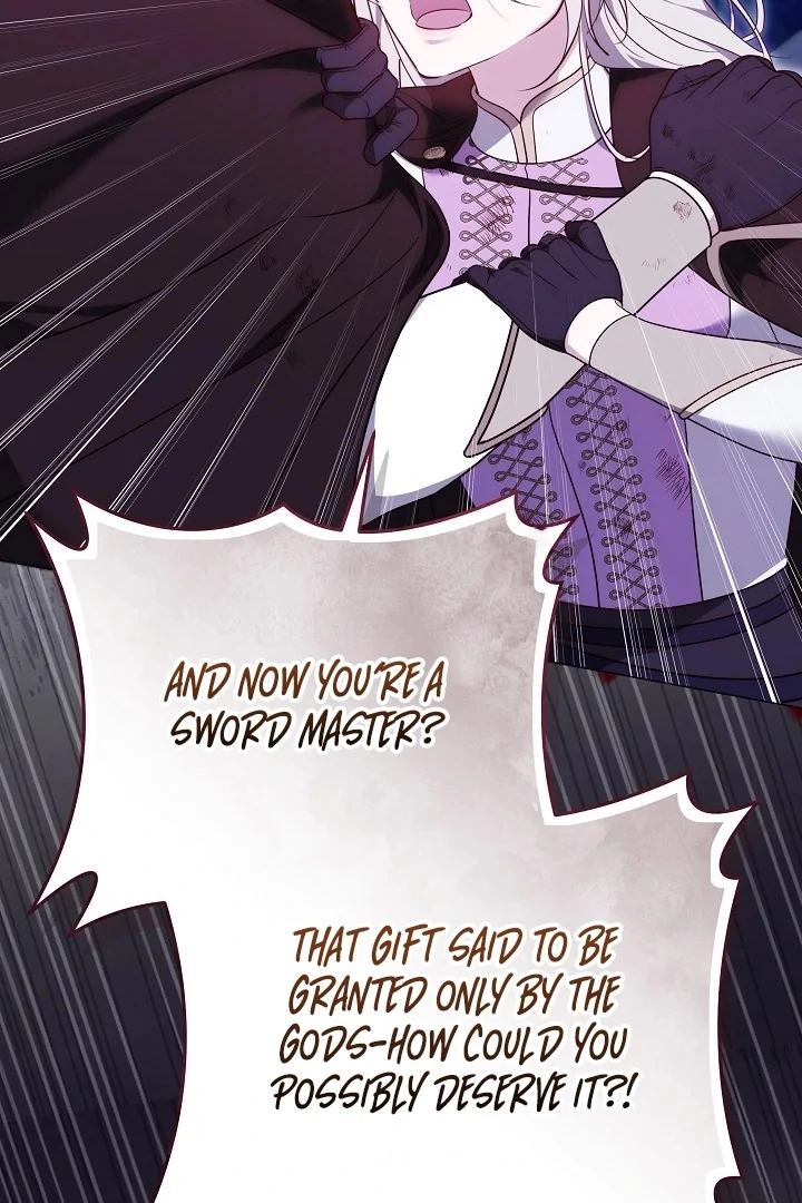 The Reason the Villainess Wielded a Sword Chapter 30 page 83 - 