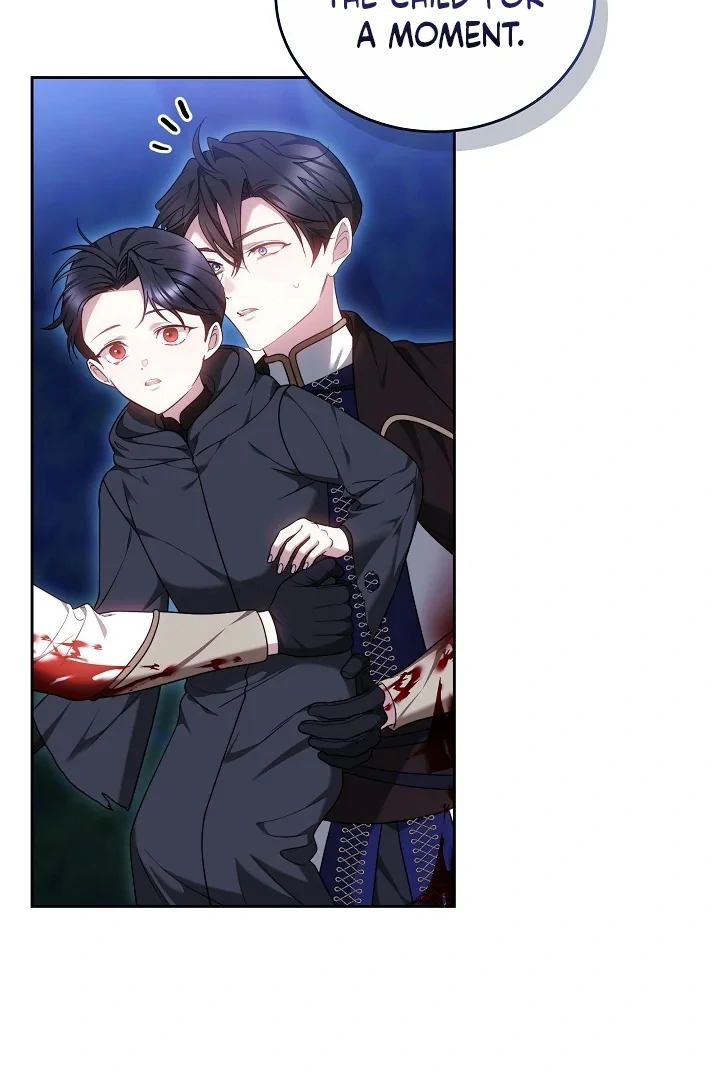 The Reason the Villainess Wielded a Sword Chapter 30 page 91 - 