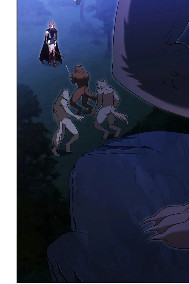 The Reason the Villainess Wielded a Sword Chapter 31 page 102 - 