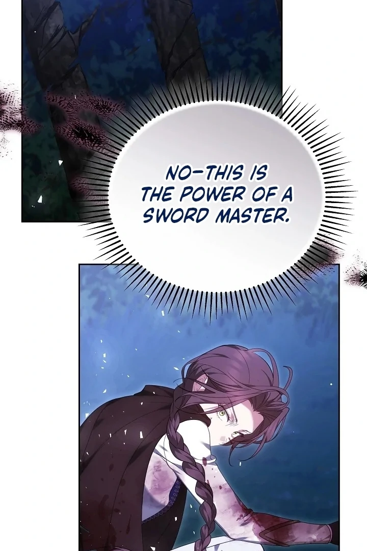 The Reason the Villainess Wielded a Sword Chapter 31 page 122 - 