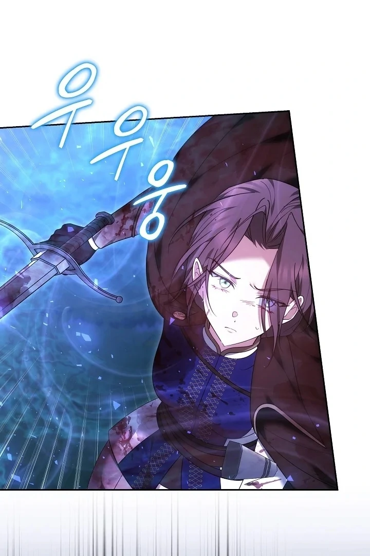 The Reason the Villainess Wielded a Sword Chapter 31 page 127 - 